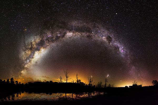 Milky Way & Night Sky in Australia