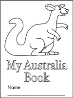 Australia Learning Booklet