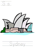 Australia Tracer Pages