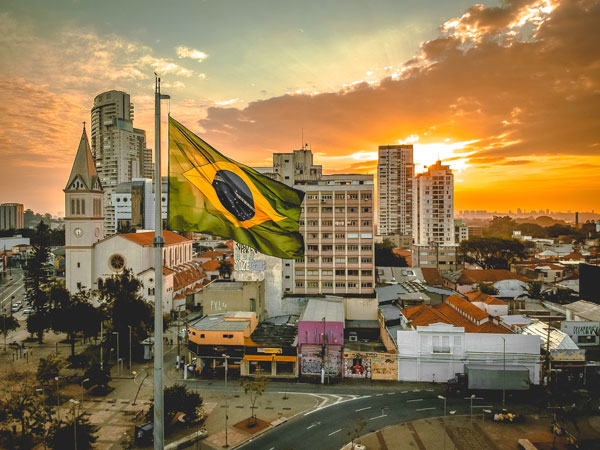 Brazilian City
