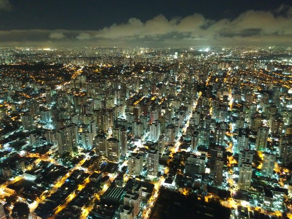City at Night