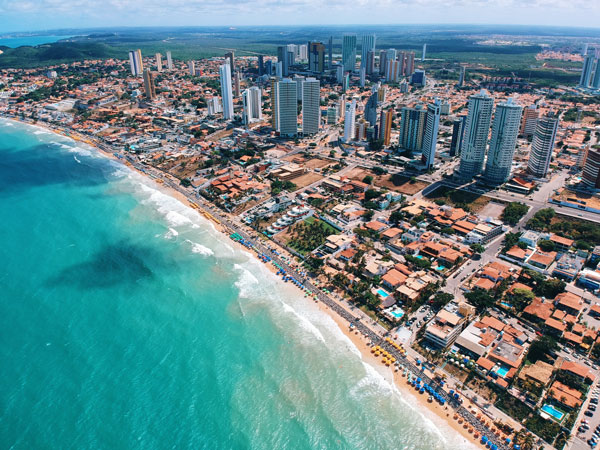 City of Ponta Negra