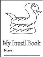 Brazil Learning Booklet