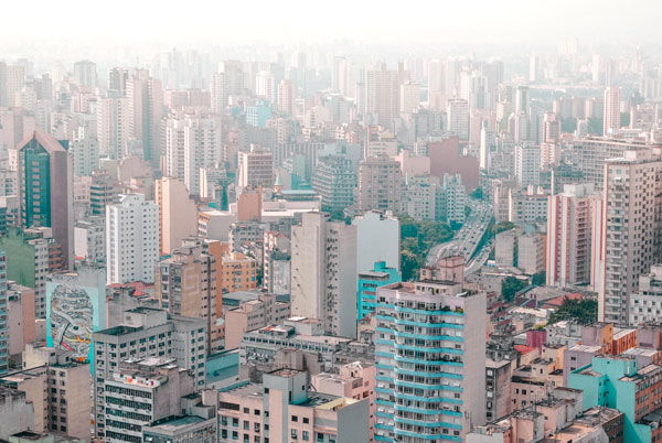 City of Sao Paulo
