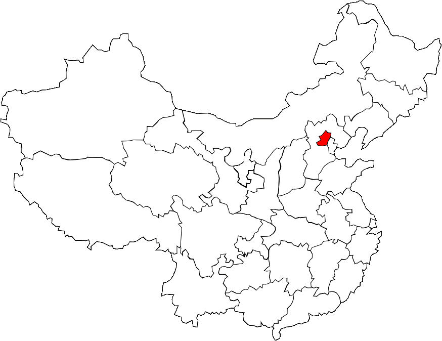 China Map