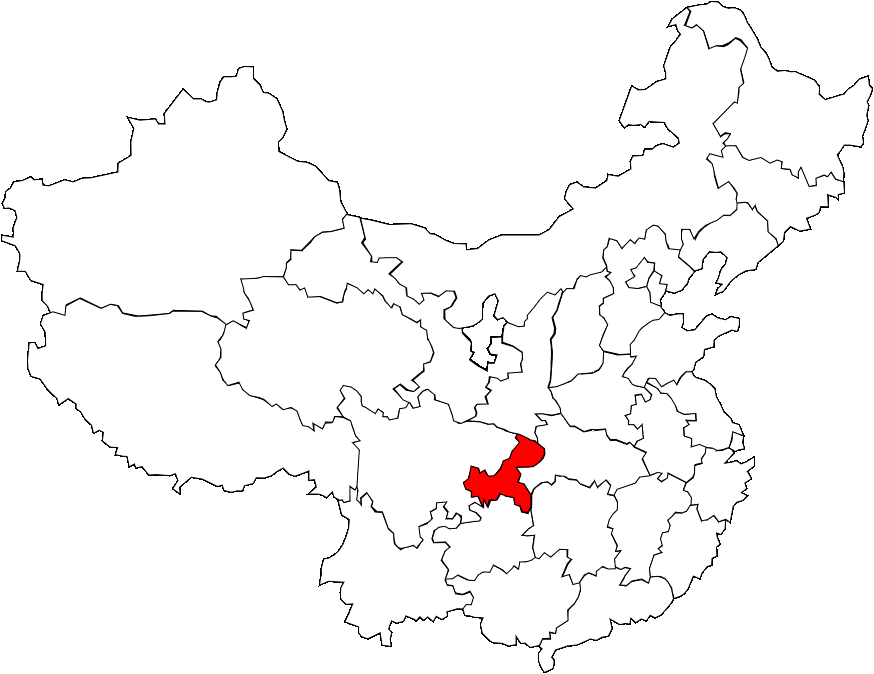 China Map