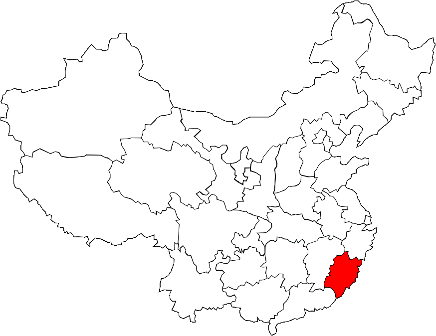 China Map