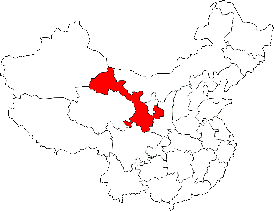 China Map