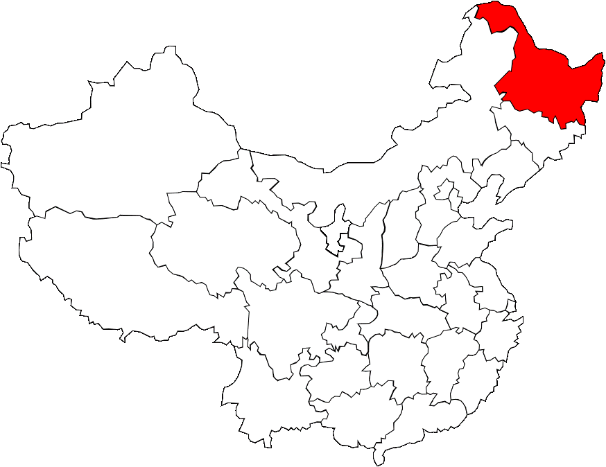 China Map