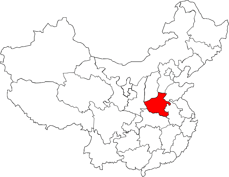 China Map