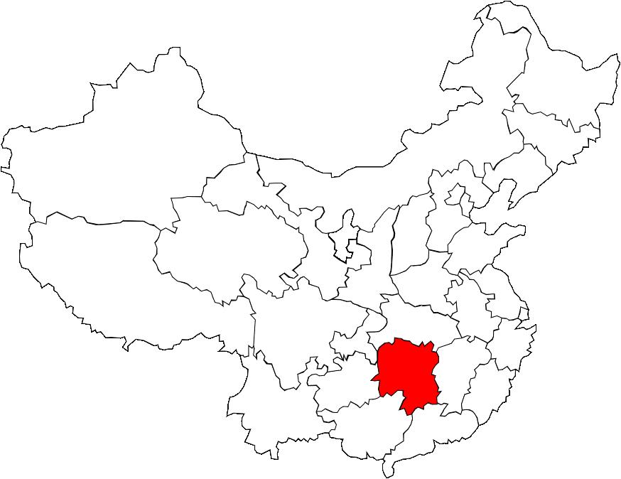 China Map