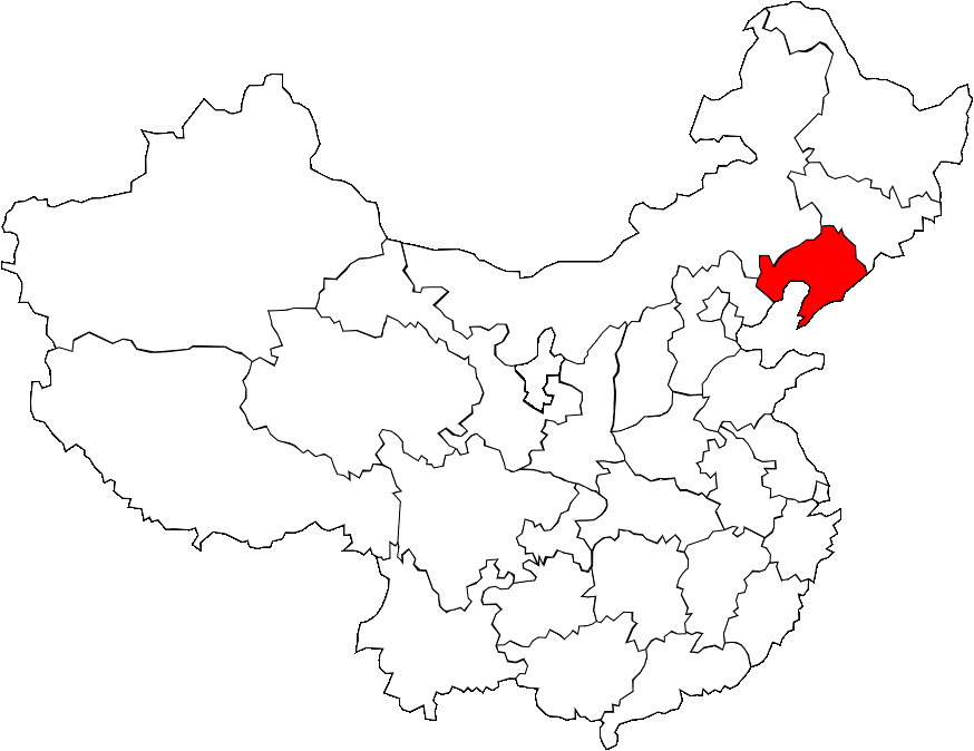 China Map