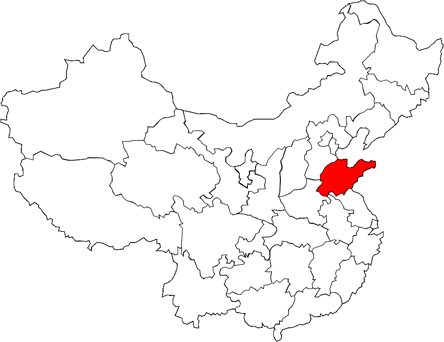 China Map