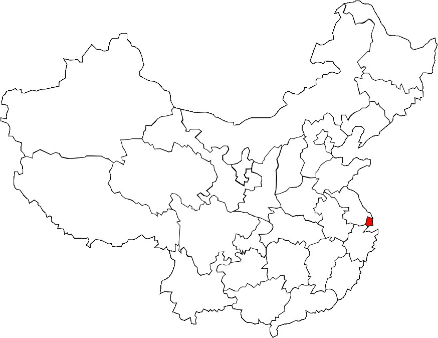 China Map