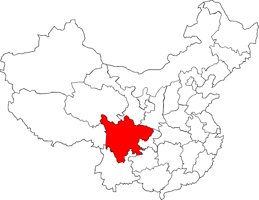 China Map