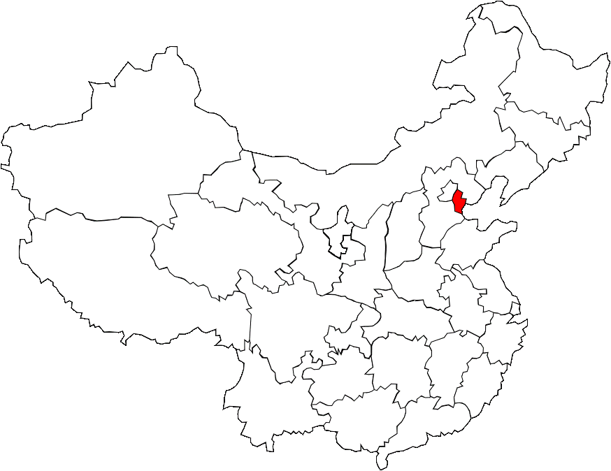 China Map
