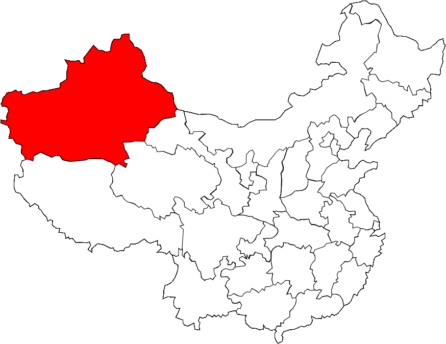 China Map
