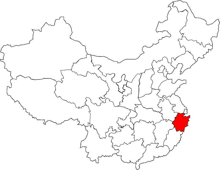 China Map