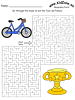 France maze