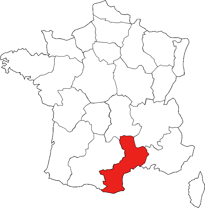 Languedoc-Roussillon