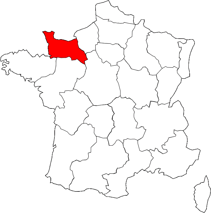 Lower Normandy