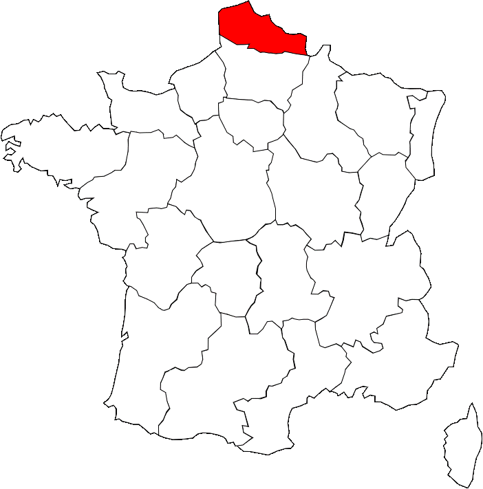 Nord-Pas-de-Calais