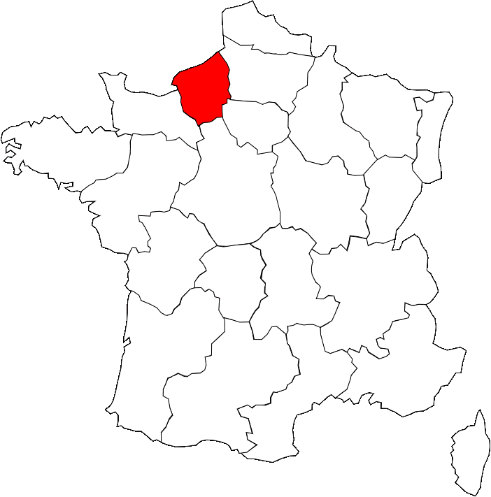 Upper Normandy