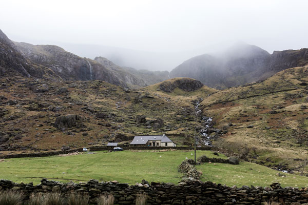 In Snowdonia National Park