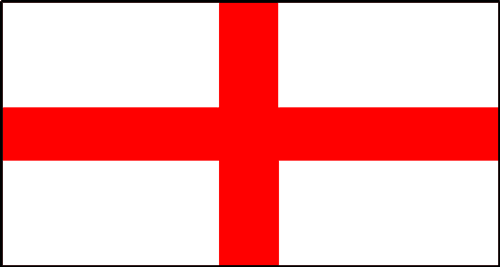 England Flag