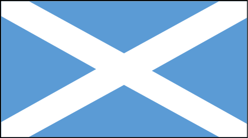 Scotland Flag