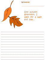 Creative Writing Prompt Worksheets
