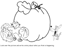 Picture Sparks Worksheets