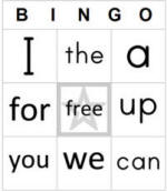 bingo cards