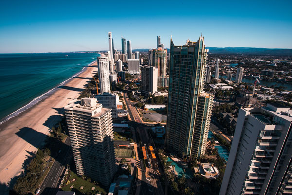 Australian Gold Coast