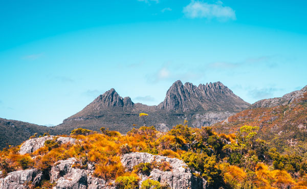 Australian Mountain