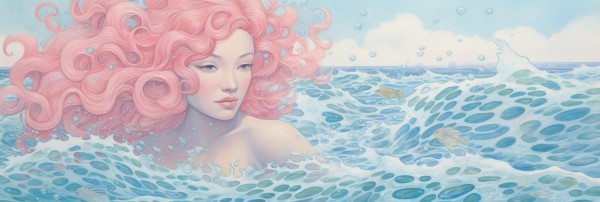 Aphrodite, Greek goddess of love and beauty