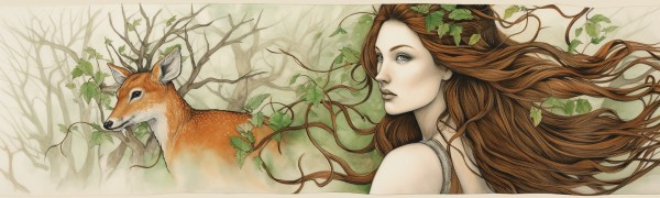 Artemis, Greek goddess of the hunt