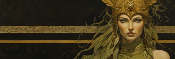 Greek goddess, Athena