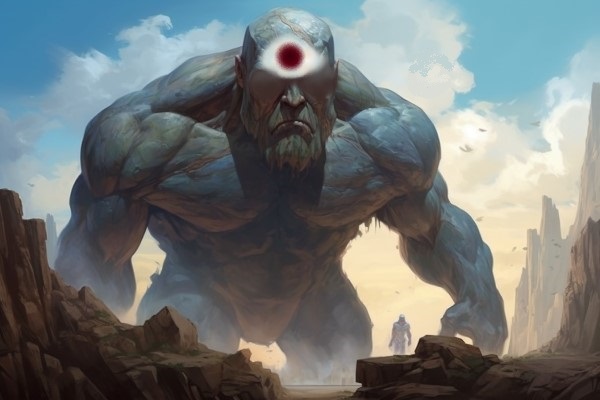 Greek cyclops