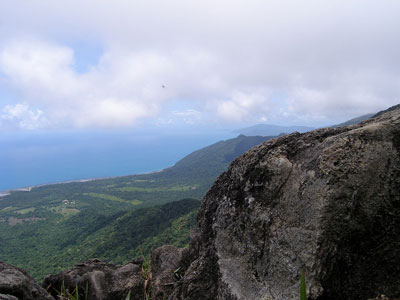 Mount Sorrow