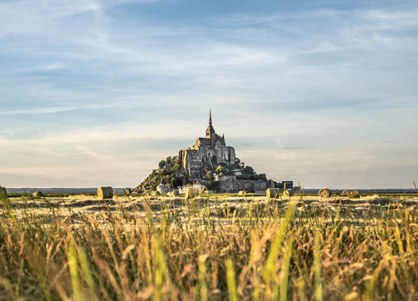 Mont Saint-Michel