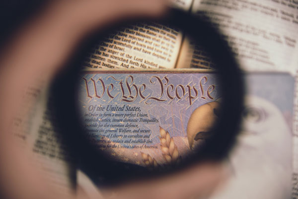 The United States Constitution