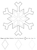 shapes recognition practice worksheet