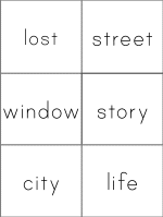 Fry Words grade four flashcards