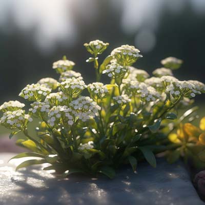 alyssum