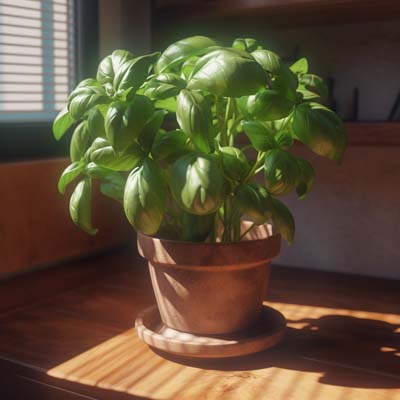 basil