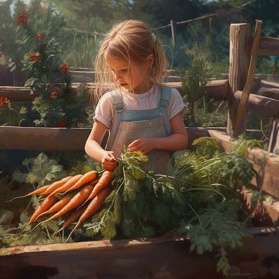 carrots