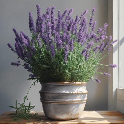 lavender