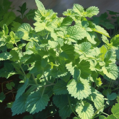 lemon balm