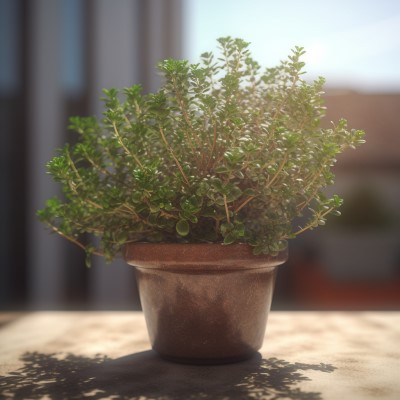 thyme